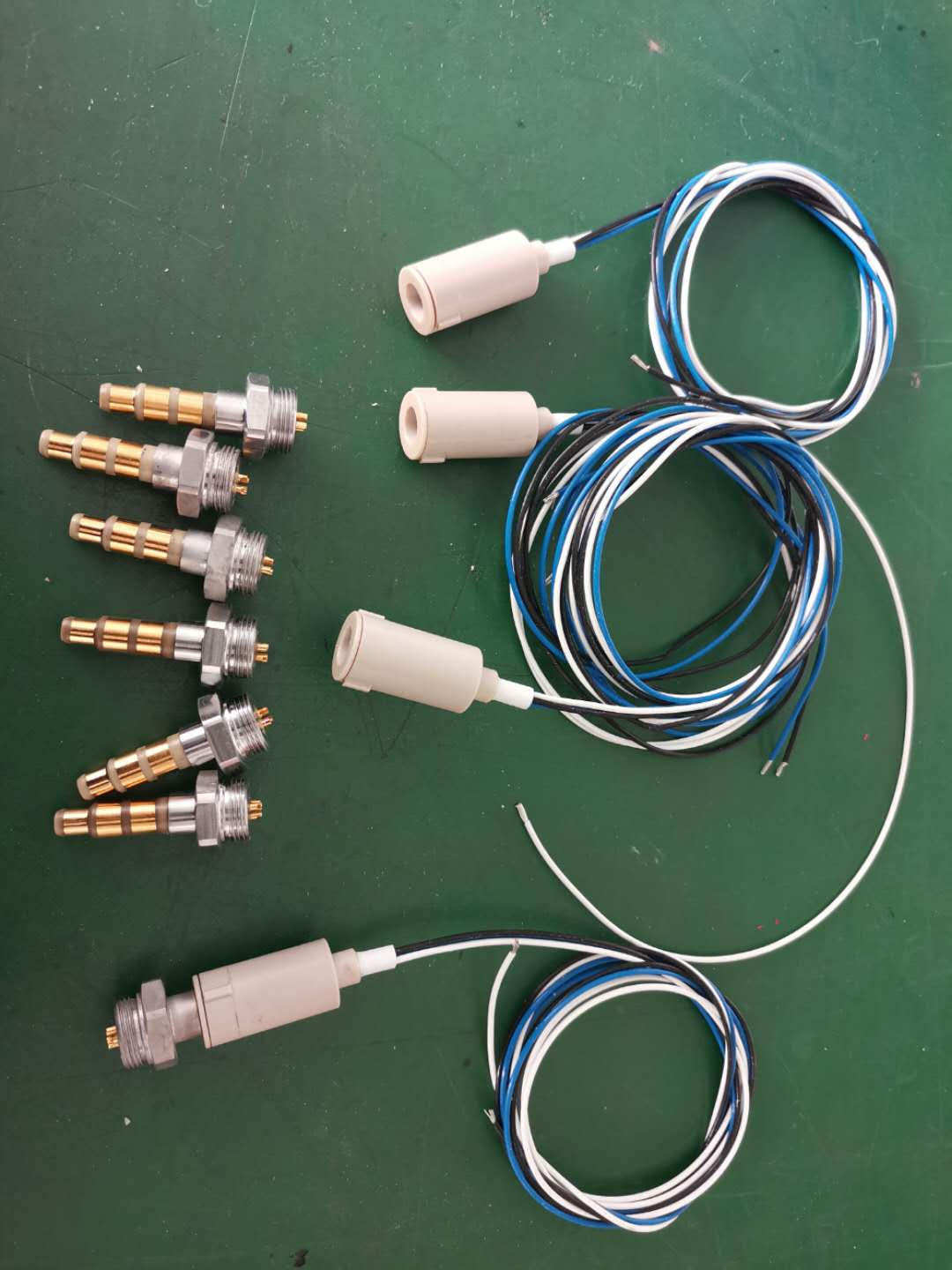 3芯滑环连接器