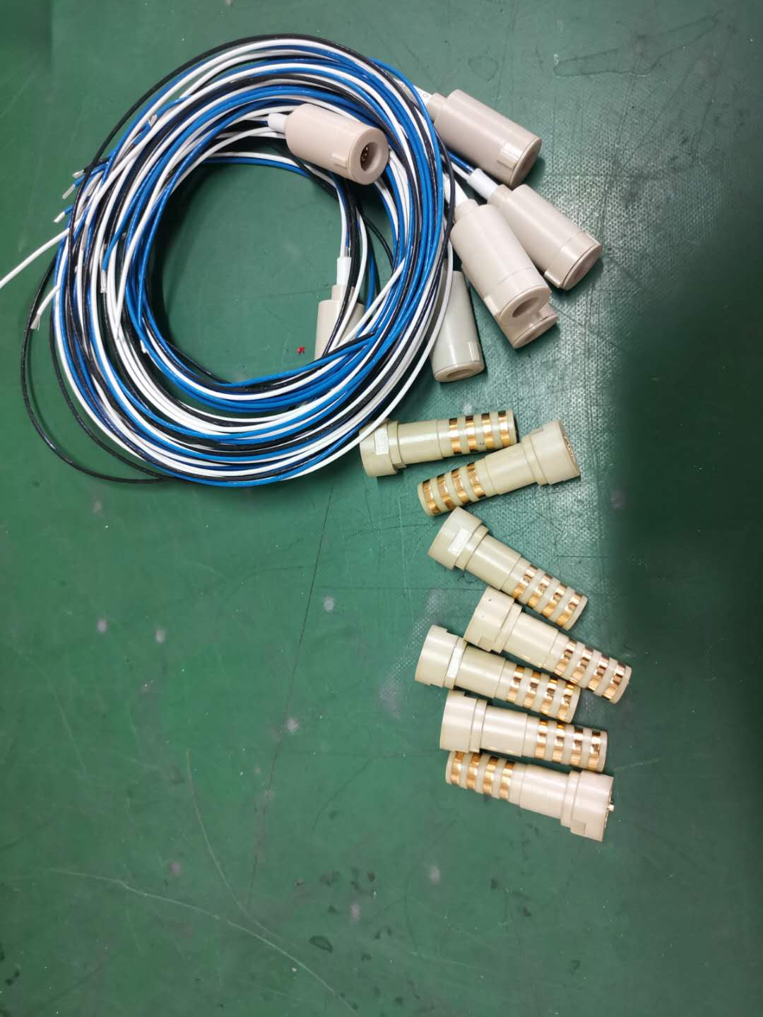 4芯滑环连接器
